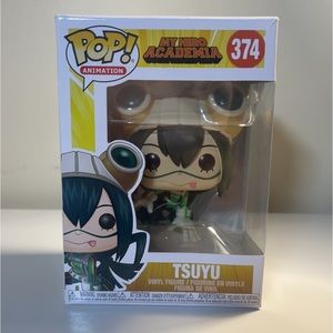 Tsuyu / My Hero Academia/ Funko Pop